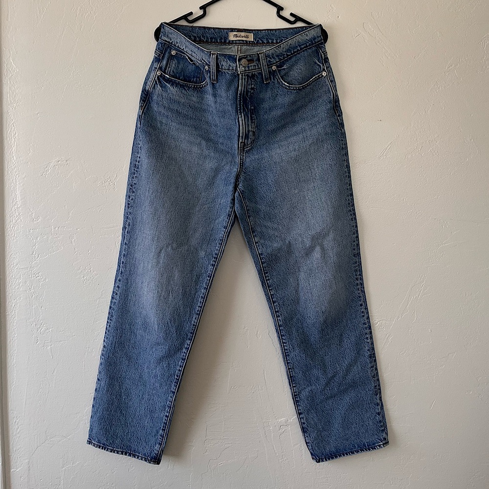 MADEWELL DENIM